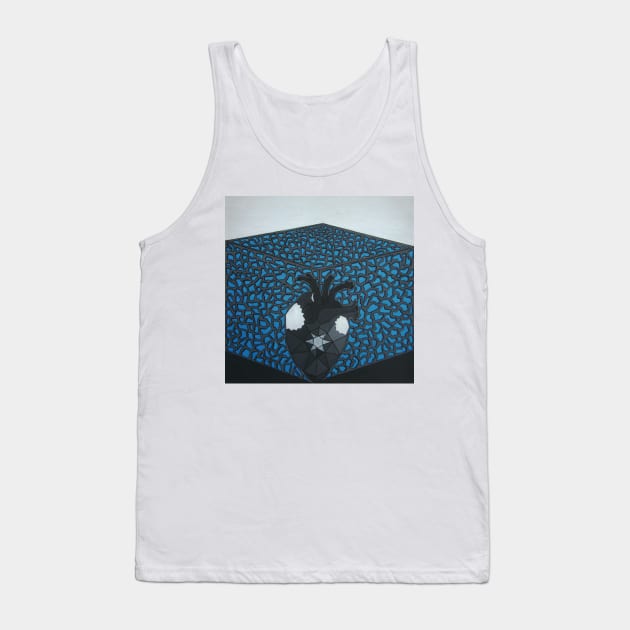 Marseille Museum Tank Top by crismotta